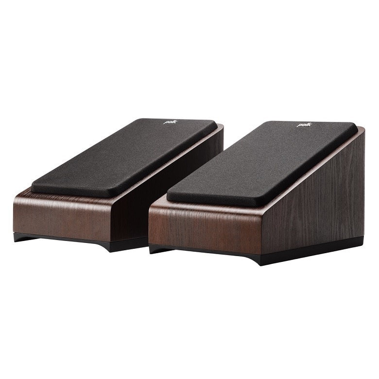 新品 Polk Audio ES90 BRN ブラウン