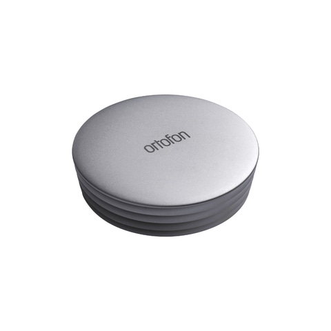 新品 ortofon Record Stabilizer Silver