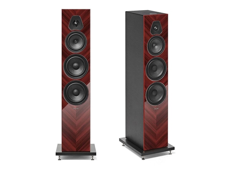 新品 Sonus faber LUMINA V AMATOR RED