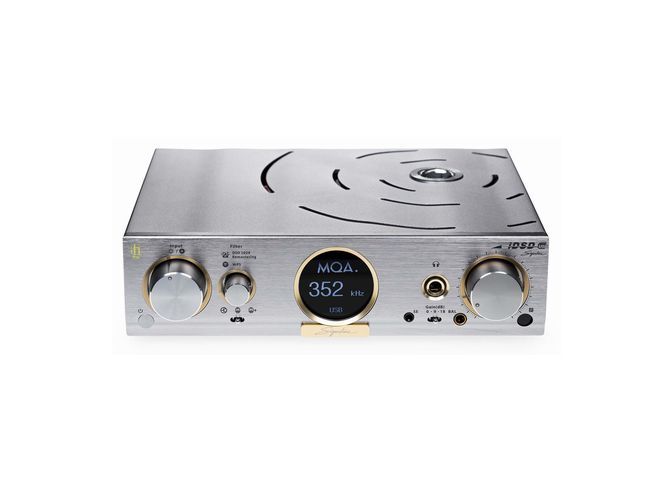 新品 iFi Audio Pro iDSD Signature