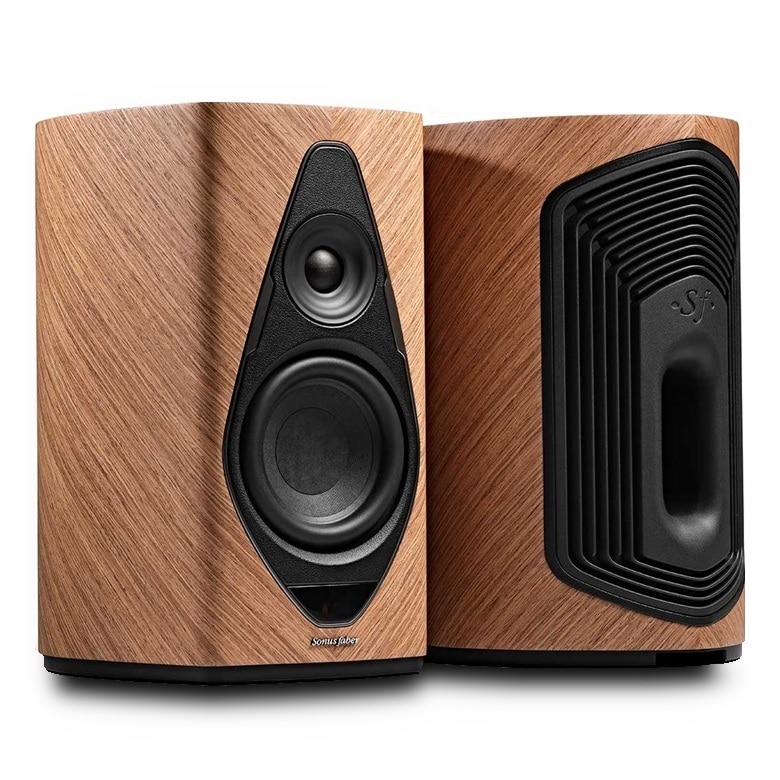 新品 Sonus faber Duetto Walnut