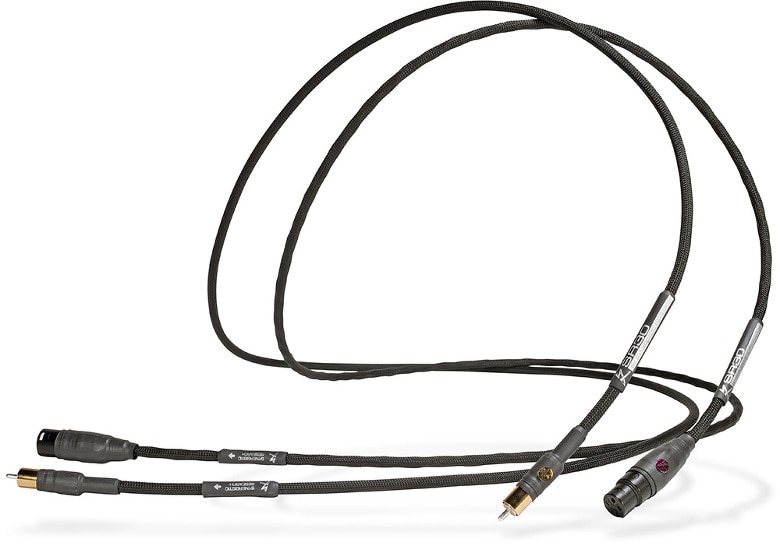 新品 Synergistic Research SR30 RCA1.0mペア