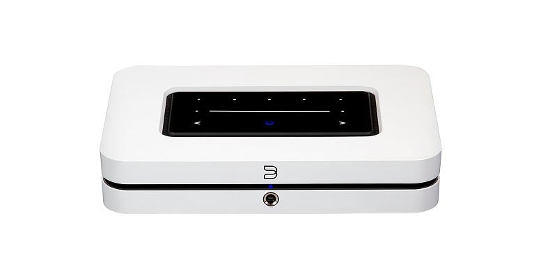 新品 BLUESOUND NODE（N132）WH