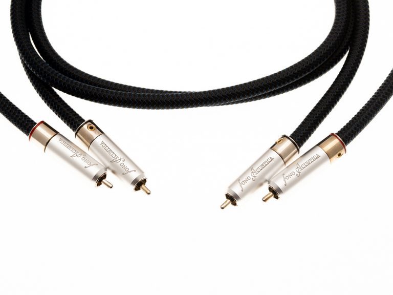 新品 Fono Acustica Legato RCA 2.0m