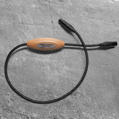 新品 JORMA DESIGN ORIGO XLR/1.5m