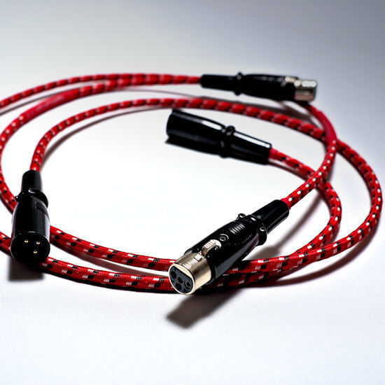 新品 DH LABS リベレーション XLR/1.0m