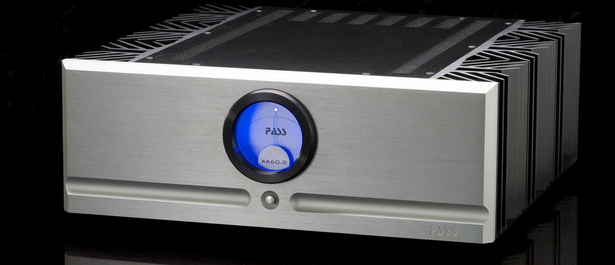 新品 PASS XA60.8