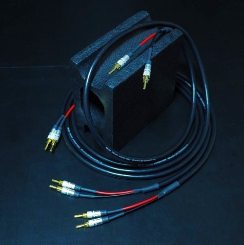 新品 DH LABS プレリュード 3m pair