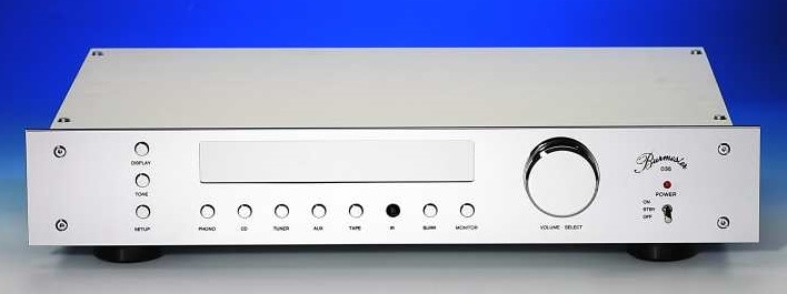 新品 Burmester 035