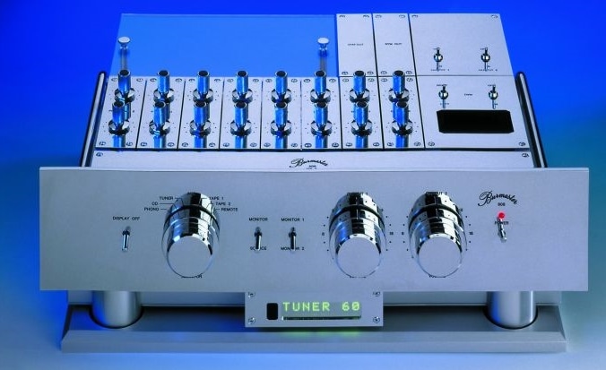 新品 Burmester 808mk5