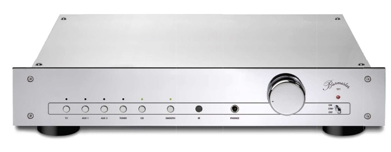 新品 Burmester 101