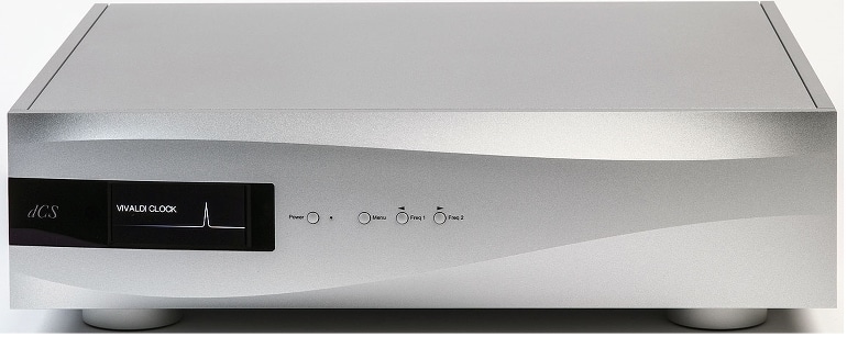 新品 dCS Vivaldi Clock