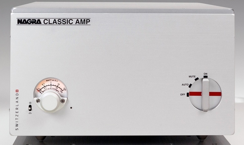 新品 NAGRA CLASSIC AMP