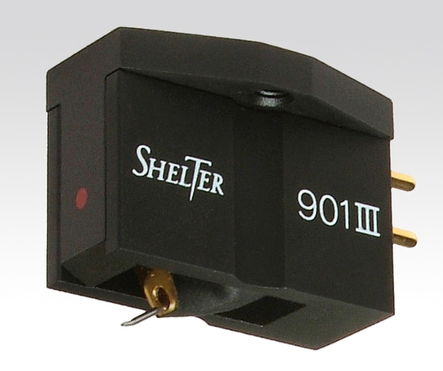 新品 SHELTER Model 901III