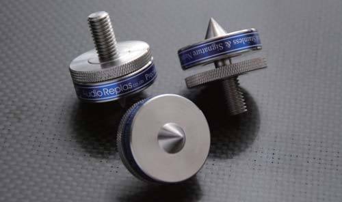 新品 Audio Replas RSI-M10/3P (M10ネジ)
