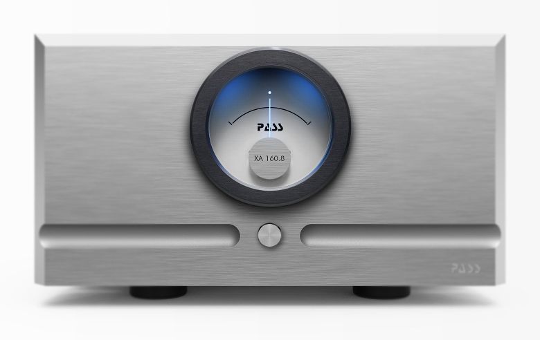 新品 PASS XA160.8
