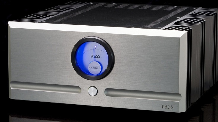 新品 PASS XA100.8