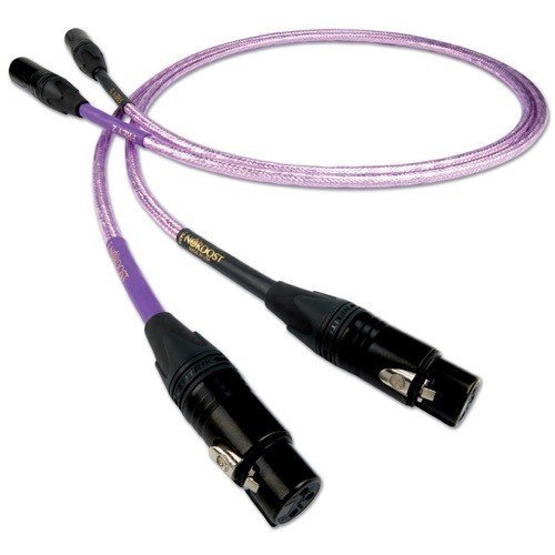 新品 NORDOST FREY2/XLR0.6m