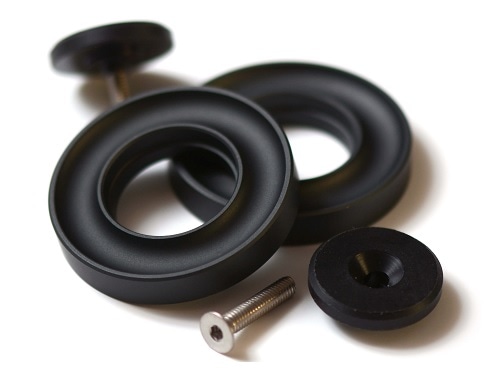 新品 ANSUZ ACOUSTICS DARKZ FEET（2個入）