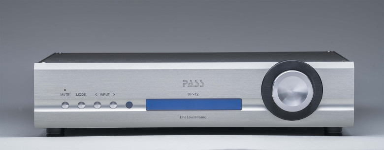 新品 PASS XP-12