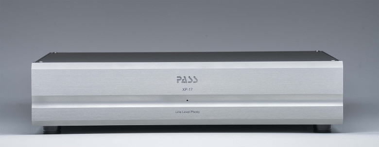 新品 PASS XP-17