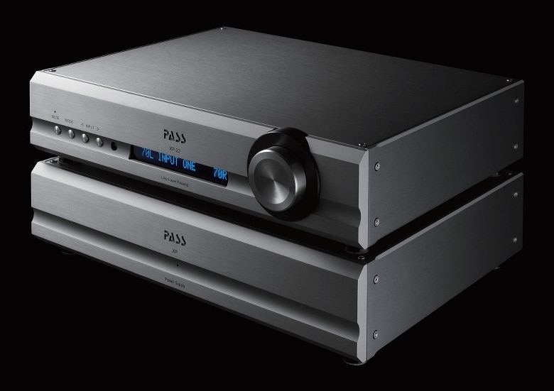 新品 PASS XP-22