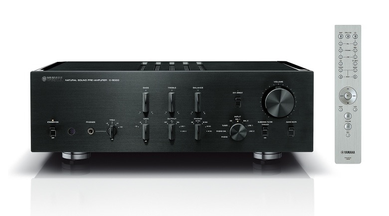 新品 YAMAHA C-5000 Black