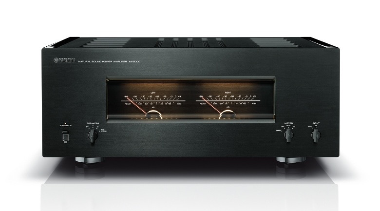 新品 YAMAHA M-5000 Black