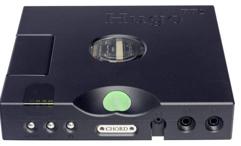 新品 Chord Electronics Hugo TT 2 B