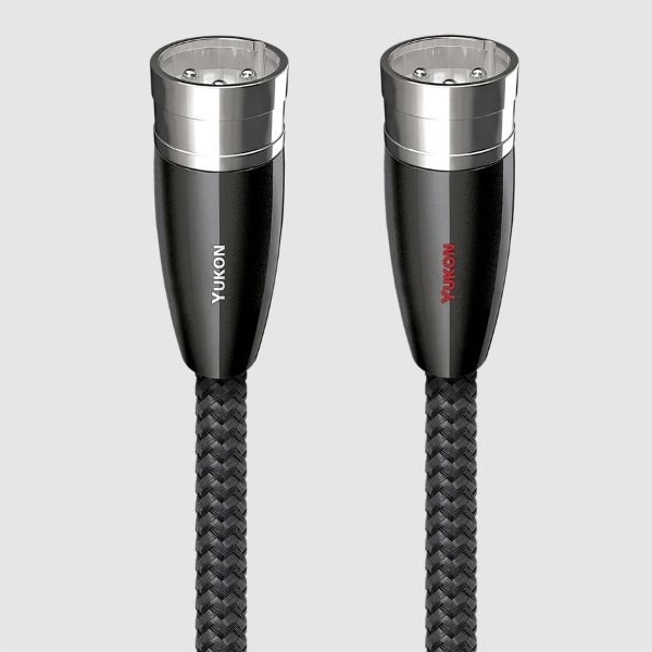 新品 AudioQuest Yukon XLR 1.0mペア
