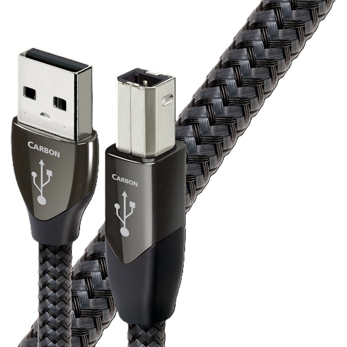 新品 AudioQuest USB2 Carbon 1.5m (USB2/CAR/1.5M)