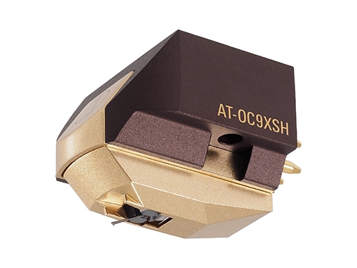 新品 audio-technica AT-OC9XSH