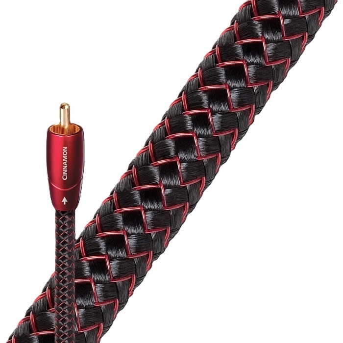 新品 AudioQuest Digital Coax Cinnamon 1.5m (DIG/CIN/1.5M)