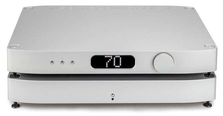 新品 MSB TECHNOLOGY Discrete DAC Plus