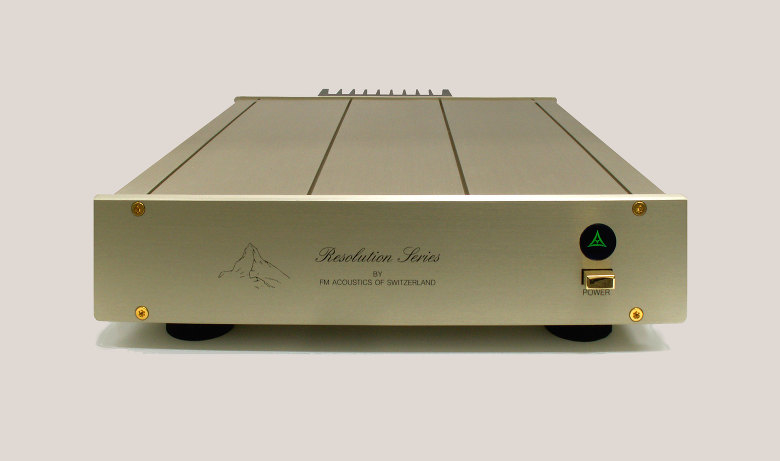 新品 FM acoustics FM108-Mk2