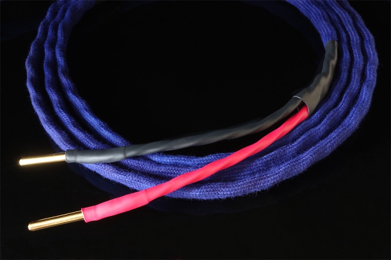 新品 LUNA CABLES Mauve SP 2.5m