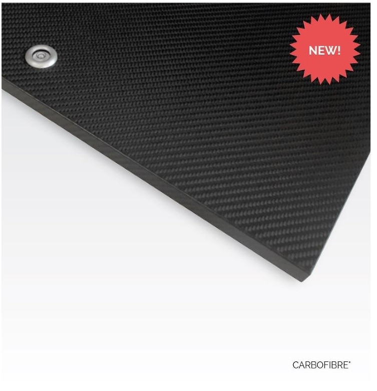 新品 finite elemente CARBOFIBRE゜Isolation bases CF02