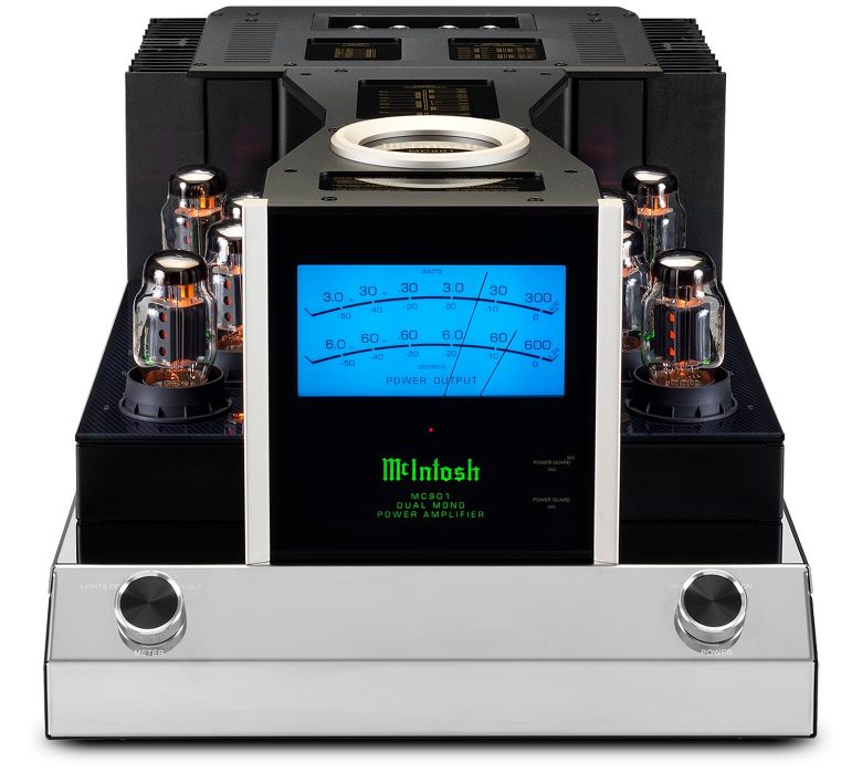 新品 McIntosh MC901