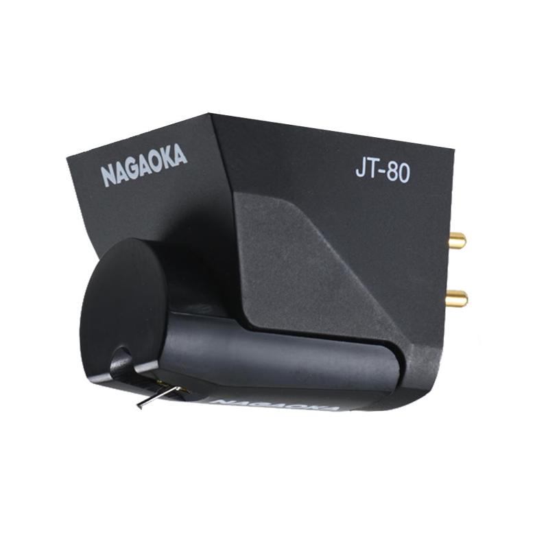 新品 NAGAOKA JT-80BK