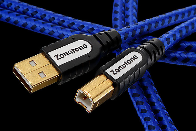 新品 ZONOTONE Grandio USB-2.0 A-B type（2.0m）