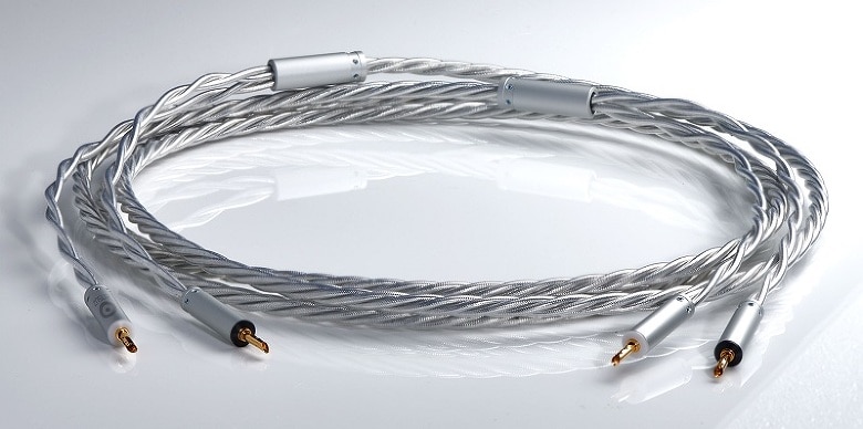 新品 ANSUZ ACOUSTICS Speakz X2 / Banana and/or Spade 2.0m (ペア)