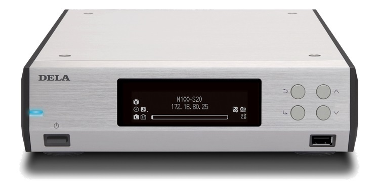 新品 DELA N100-S20-J