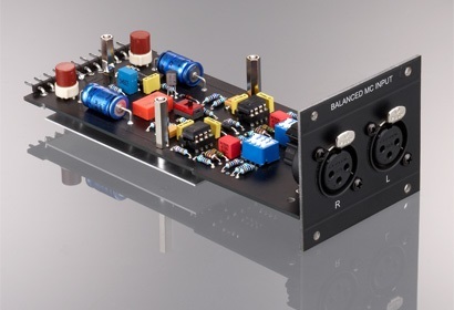 新品 OCTAVE IN 3 MC XLR