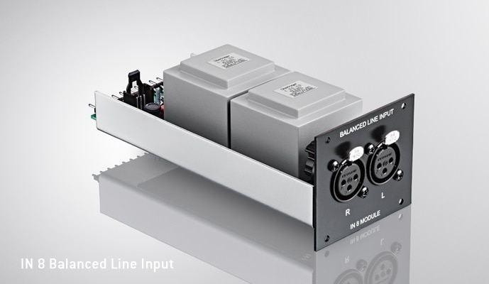新品 OCTAVE IN 8 XLR LINE LEVEL TRANSFORMER