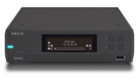 新品 DELA N100-S20B-J