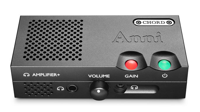 新品 Chord Electronics ANNI