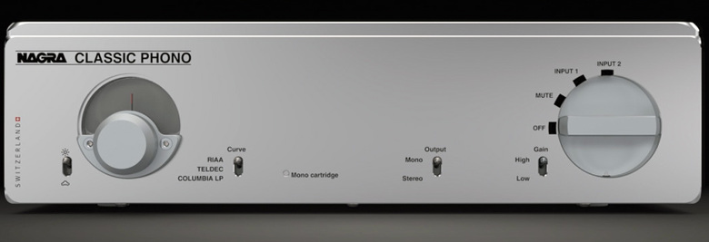 新品 NAGRA CLASSIC PHONO