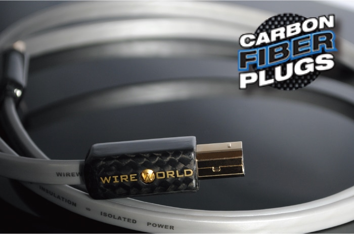 新品 WIREWORLD P2AB/0.3m (Platinum Starlight 8)