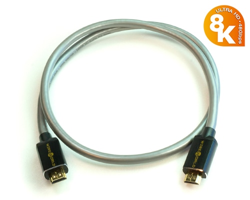 新品 WIREWORLD SSP/0.6m (Silver Sphere)