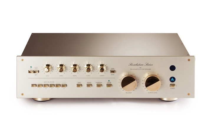 新品 FM acoustics FM268-RC